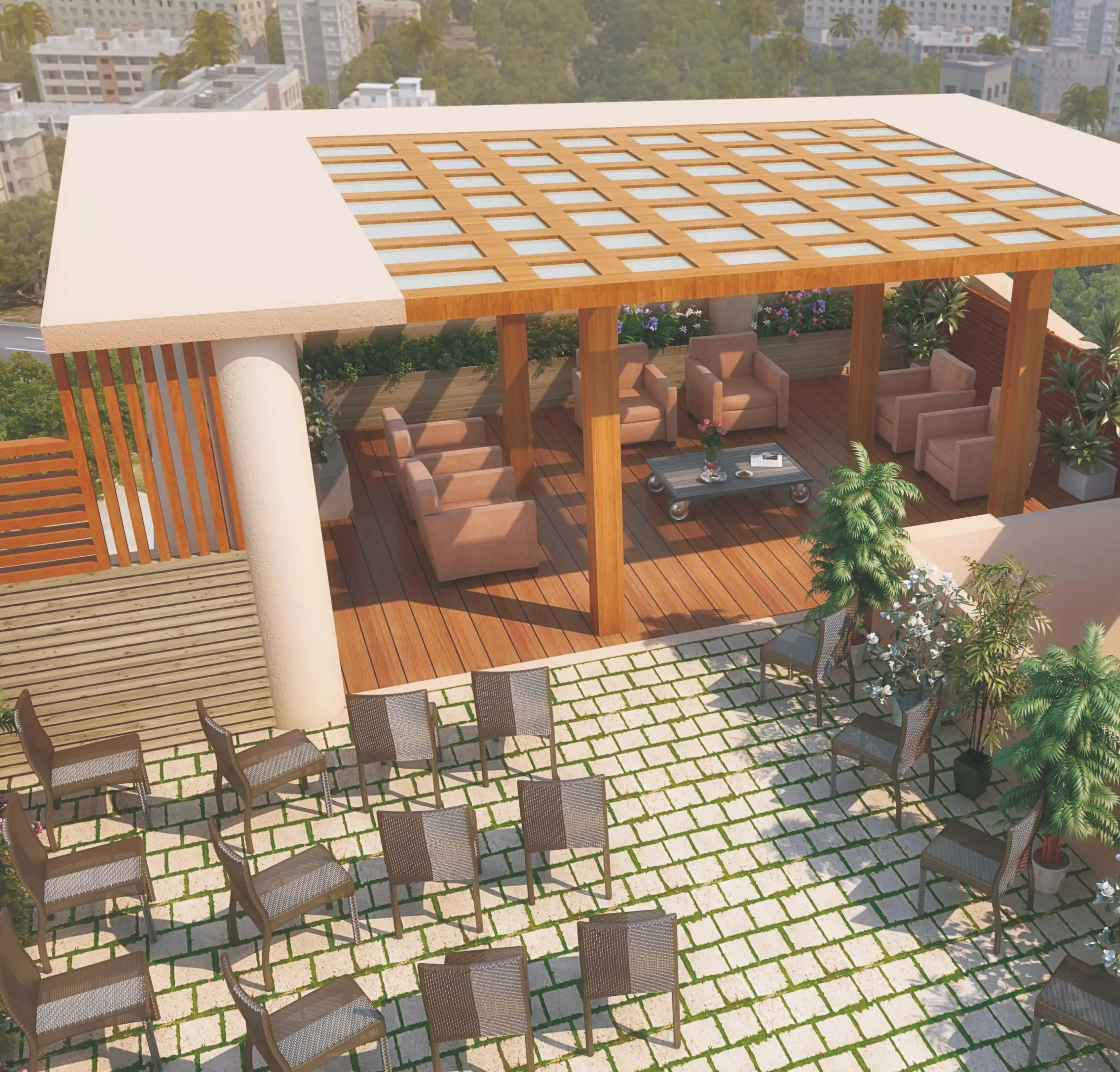 Innovative Future Architecture
