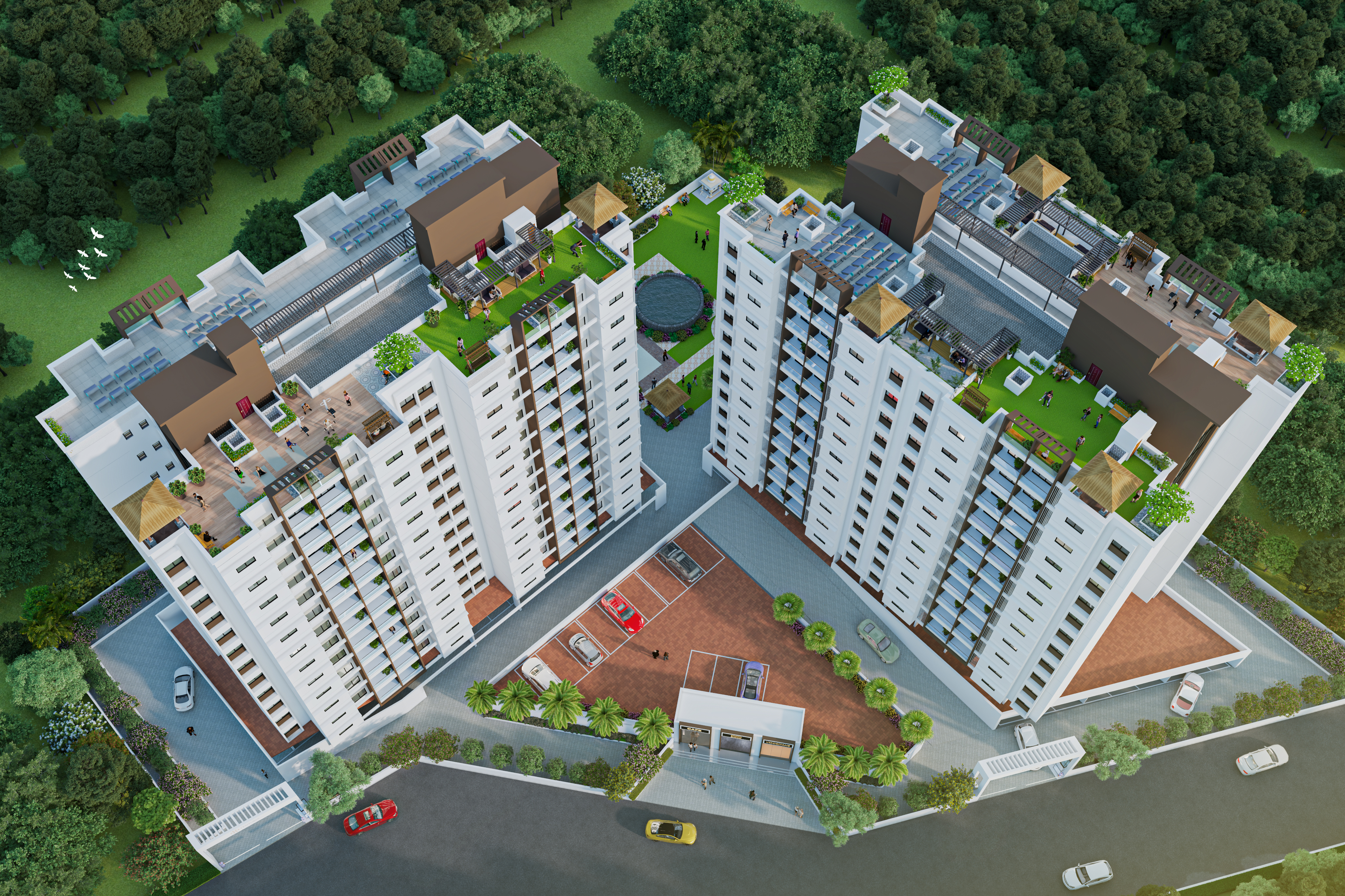 Innovative Future Architecture