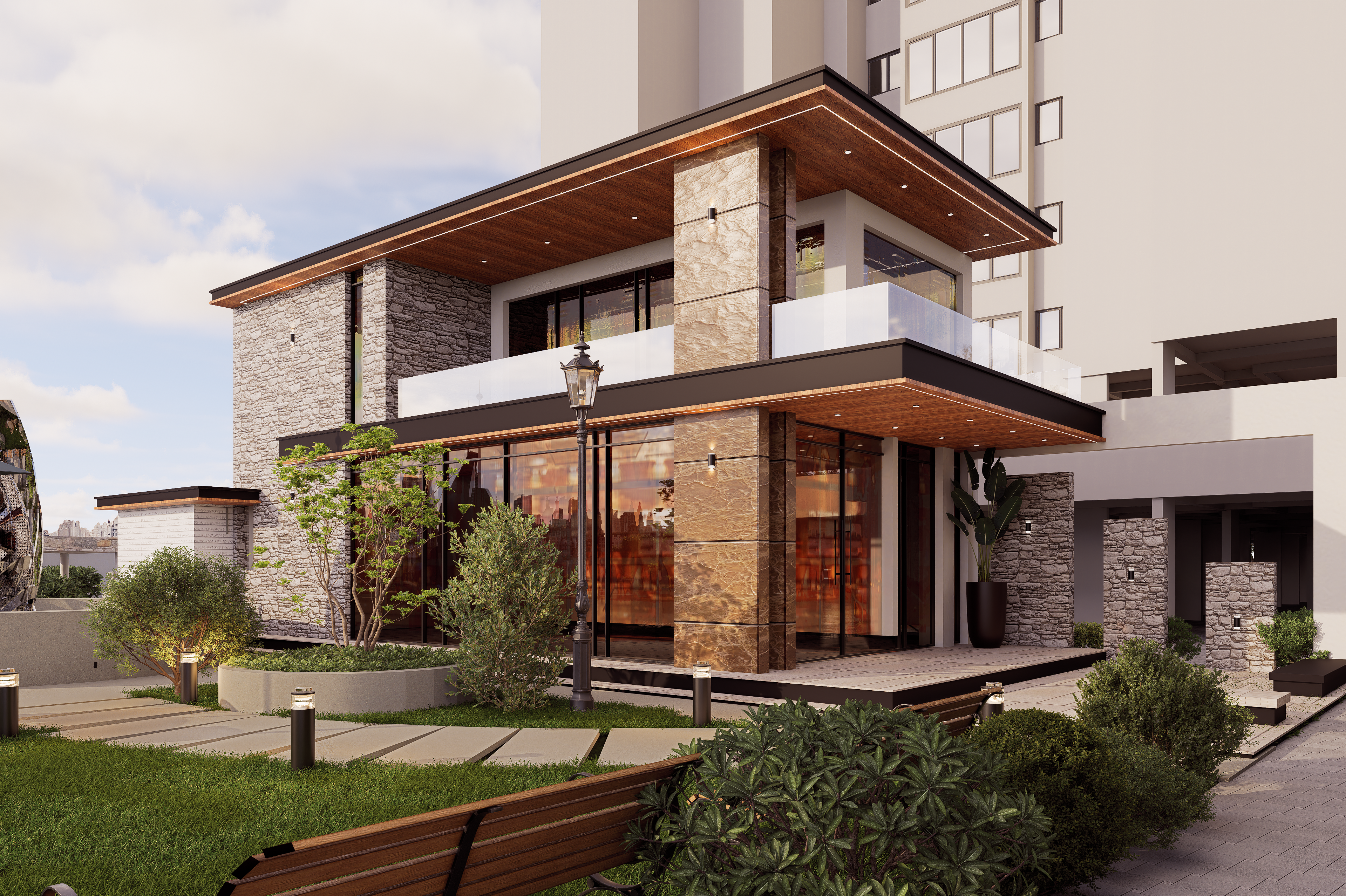 Innovative Future Architecture